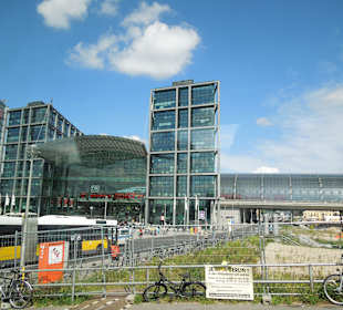 Berliner Hauptbahnhof