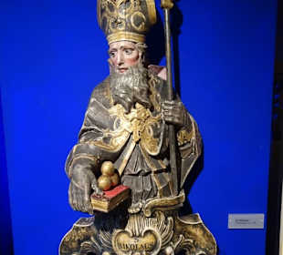 Rundgang durch das Städtische Museum Rosenheim