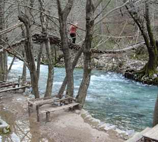 Abstecher zur Wassermühle