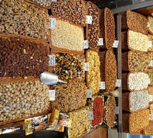 Angebot auf dem Markt