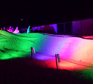 Sandland Ausstellung