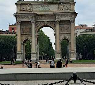 Arco della Pace