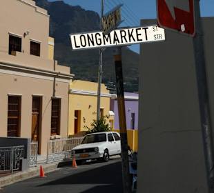 Ecke Chiappini - Longmarket