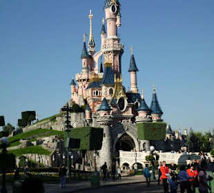 Dornröschen lässt grüßen