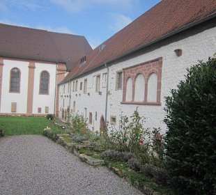 Klingenmünster Kloster und Dorf