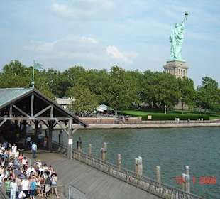 Liberty Island