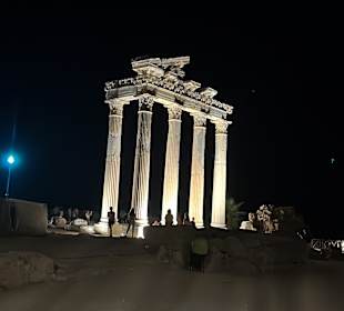 Apollon Tempel