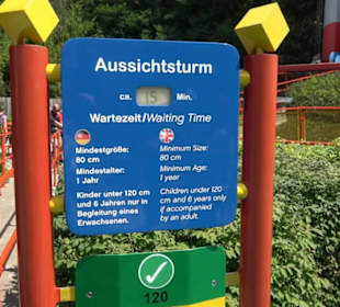 Imagination - Aussichtsturm