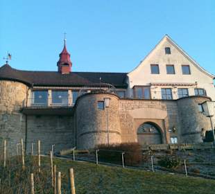 Burgrestaurant Gebhardsberg