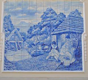 Wunderschöne Kacheln