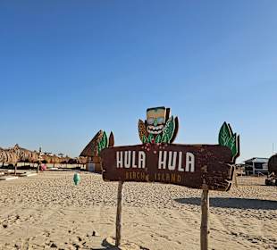 Hula Hula Insel