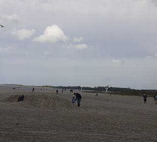Strand Travemünde