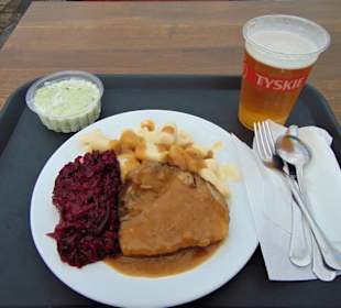 Schweinebraten 