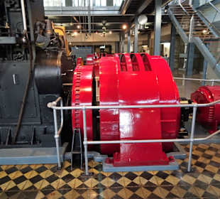 Rundgang durch das Museu da Electricidade