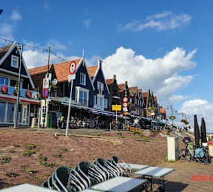 Wandern Volendam