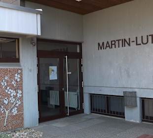 Martin-Luther-Gemeindehaus