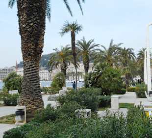 Uferpromenade Split
