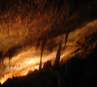 In der Höhle