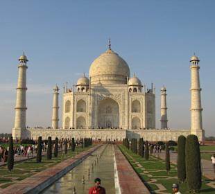 Taj Mahal