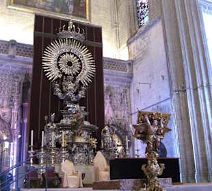 Sevilla - Kathedrale