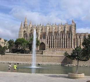 Kathetrale von Palma