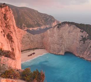 Widok z górnego szlaku