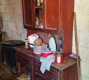 Batey (Dorf der haitianischen Gastarbeiter)