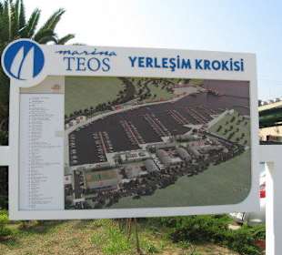 Teos Marina