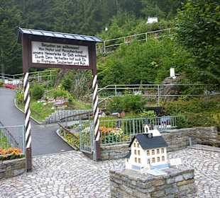 Heimatecke Waschleithe