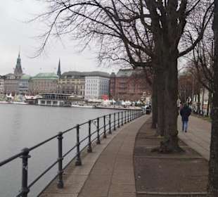 Jungfernstieg