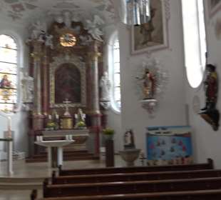 Kirche St. Elisabeth Ohmenheim