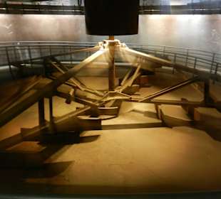 Museum -  Zerkleinerungsanlage 2