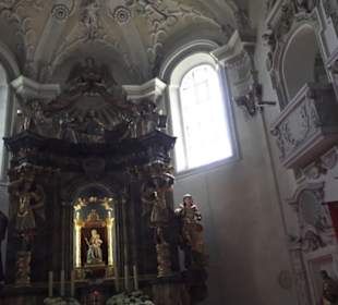 Wallfahrtkirche St. Maria