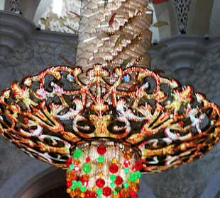 Scheich Zayed Grand Moschee