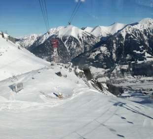 Skigebiet Bad Hofgastein