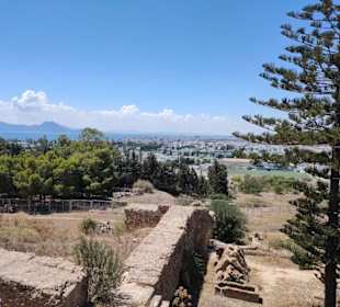 Ausgrabungen Karthago