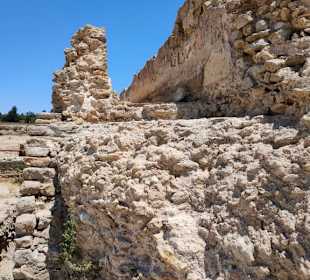 Ausgrabungen Karthago