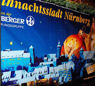 Weihnachtsmartk Nürnberg 2011