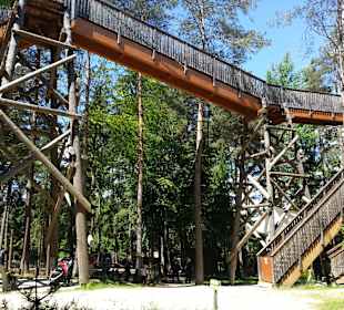 Empfehlenswert: Walderlebniswelt