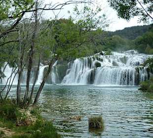 Wasserfall Skradinski buk