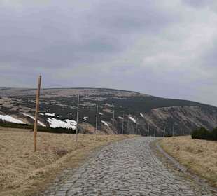 Schneekoppe/Śnieżkaeżka