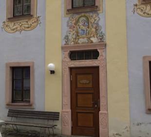 Wallfahrtskirche Weggental