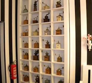 Kaffeemühlensammlung