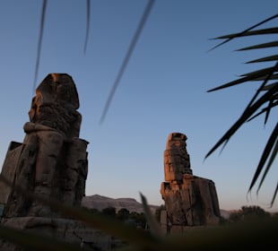 Kolosse von Memnon