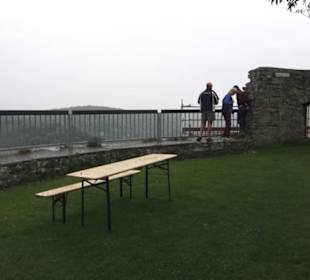 Burgruine Hohenneuffen