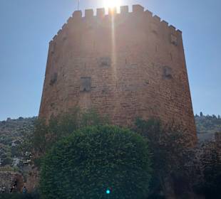 Burg von Alanya (Ic Kale)