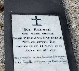 Souilllac Marine Graveyard