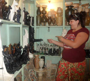 Луксор, бог плодородия и секса