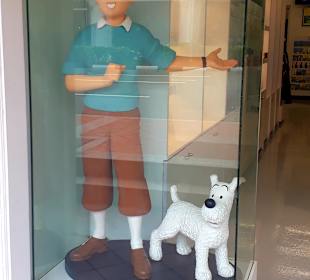 The Tintin Shop