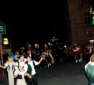 Der Betzentanz auf der Kirchweih 2010